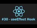useEffect Hook in React