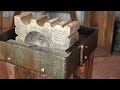 Holland Anvil 50 pound Swage Block