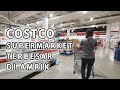 BELANJA 🇺🇲 DI SUPERMARKET TERBESAR DI AMERIKA | COSTCO | 美国最大商场