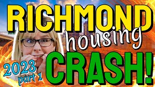Richmond Virginia Real Estate Market Crash | Richmond VA Housing Bubble
