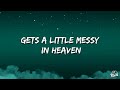 venbee x goddard. x arrdee messy in heaven lyrics