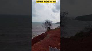 Velneshwar - Karul Sea View Point || Guhagar