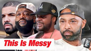 Joe Budden DISSECTS Rick Ross Biggs Burke & Rory/Mal Drama