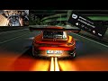 INSANE 53086HP Porsche 911 GT3 RS - Assetto Corsa | Moza R9