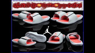 SANDALIAS CHANCLAS JORDAN HYDRO 6 MAUROSHOPPING