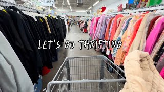 THRIFTING! Tips, New Thrift Store, \u0026 a Haul!