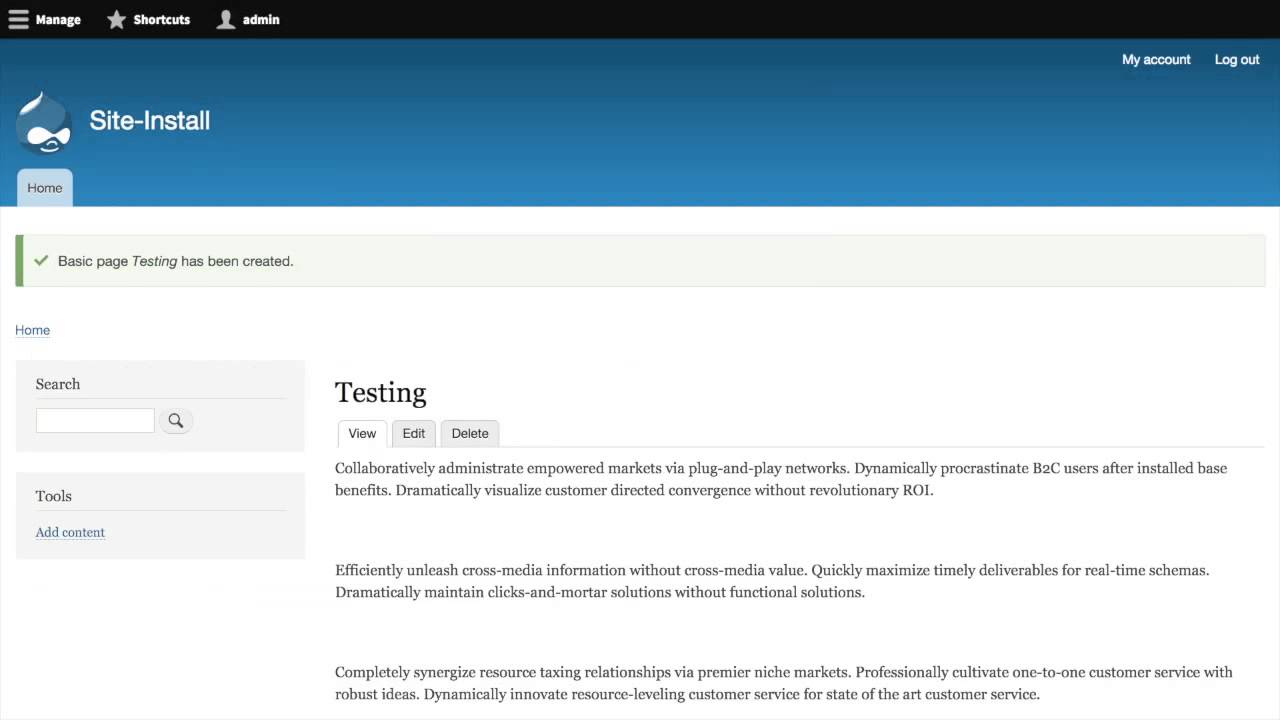 Exposing Your Api In Drupal 8 Youtube