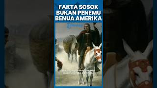 Fakta Columbus Bukan Pertama Penemu Benua Amerika