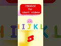 The Alphabet Song   Learn The ABCs   Finny The Shark Short Version Part# 2