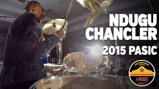 Performance Spotlight: Ndugu Chancler (PASIC 2015)