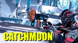 【Warframe】CATCHMOON(セカンダリ)のビルドを紹介!!(7フォーマ)