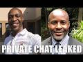 Private Chat Leaked: Temba Mliswa Speaks To Rutendo Matinyarare