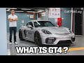 Porsche 718 Cayman GT4 : Sepang Track Review 雪邦 F1 國際賽道測試