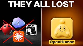 I am Switching to OpenHuman...