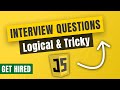 Crack Javascript Interview with These Questions | Can You Solve Them All ? 🤯