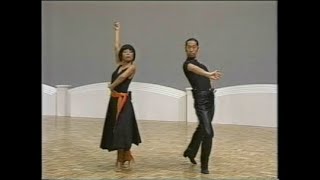 560 社交ダンス パソドブレ（Ballroom Dance Pasodoble）大竹辰郎組のパソドブレ（詳細）