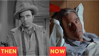 The Dakotas (1963) Cast THEN and NOW - Are all the actors dead?