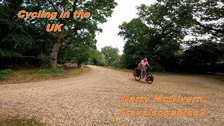 Travelsonabike2 England | Bicycle Touring In The UK | S24-9 E2