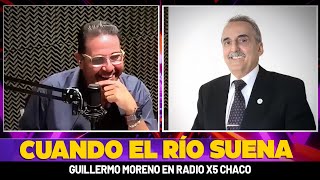 Guillermo Moreno en \