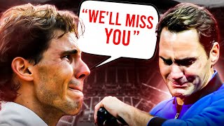 What Tennis Legends REALLY Think Of Roger Federer?