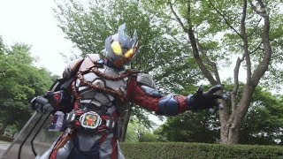 仮面ライダーオーバーデモンズ（玉置）変身音