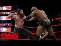 Bobby Lashley vs. Elias: Raw, Sept. 24, 2018