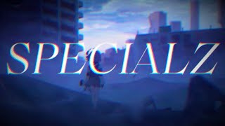 【MAD】ブルーアーカイブ×SPECIALZ【ブルーアーカイブ -Blue Archive-】