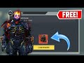 Codm Redeem Code Today | how to get FREE Ghost Eternal Siege Skin In Cod Mobile | Codm Free Skin