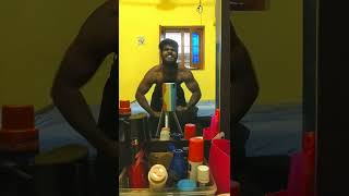 💪Day 80 body transformation 🙈 | தோத்த கூட பரவா இல்ல் #bodytransformation #fatlossjourney #gymmotive