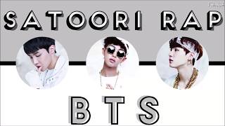 BTS (방탄소년단) -  Satoori Rap [Han|Rom|Vostfr]
