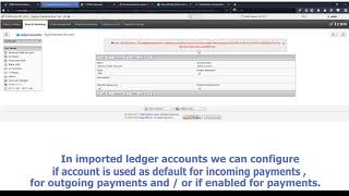 Checkpoint 6 Payment Account Mapping