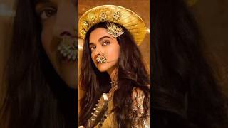 Deepika padukon iconic mastani look || #makeuptutorial #deepikapadukone #mastani #bajiraomastani