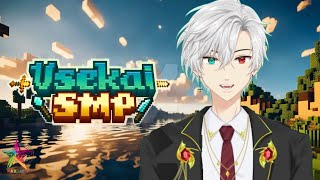 【VSekai SMP】Isekai ke Balok!?