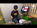 Red by Taylor Swift- Drum cover by DJ