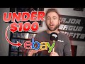 How To Make Money Selling Sports Cards On eBay (Under $100)