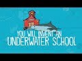 Invent an Underwater School (Writing Prompt)