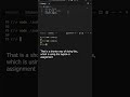 JavaScript ES12 Logical OR assignment ||= operator tricks tips coding efficient way code