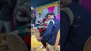 Aakil Zariya New dhol creation Classical Ten taal dhol Solo #aakilzariya