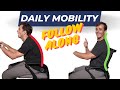 5 Minute DAILY MOBILITY For Desk Workers **FOLLOW ALONG**