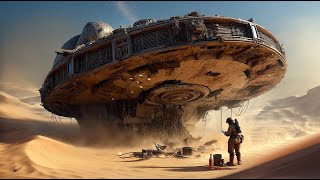 Abandoned Starship Rejected by All, Until a Human Mechanic Turns It Into the Galaxys Mightiest Weap