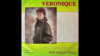 Veronique - Il n'y a plus de nos jours (synth disco, Belgium 1987)