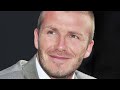 david beckham soccer player mini bio bio