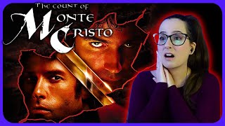 *THE COUNT OF MONTE CRISTO* Movie Reaction FIRST TIME WATCHING