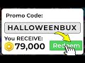 This *SECRET* Promo Code Gives FREE ROBUX! (Roblox October 2024)