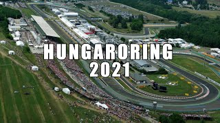 《五分鐘 F1巡遊指南》F1 2021 第11站：Hungarian Grand Prix│匈牙利站 (廣東話 含中文字幕)