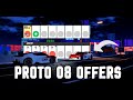 Seeing What People Offer for the Proto 08! (Roblox Jailbreak Trading)