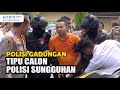 Polisi Gadungan Tipu Calon Polisi Ditangkap Polda Kalsel