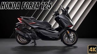 Title: 2025 Honda Forza 350 – The Ultimate Maxi-Scooter for Performance & Comfort! | B A Bikers