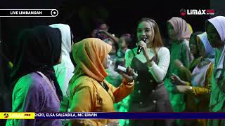 BIBIT ROTI - ELSA SALSABILA || Live Younink Musik Limbangan 23 November 2022