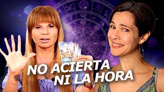 MHONI VIDENTE | La GRAN EMBAUCADORA y sus predicciones fallidas